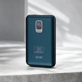 EVM EnNano Pro 10000mAh Powerbank Royal Blue Black